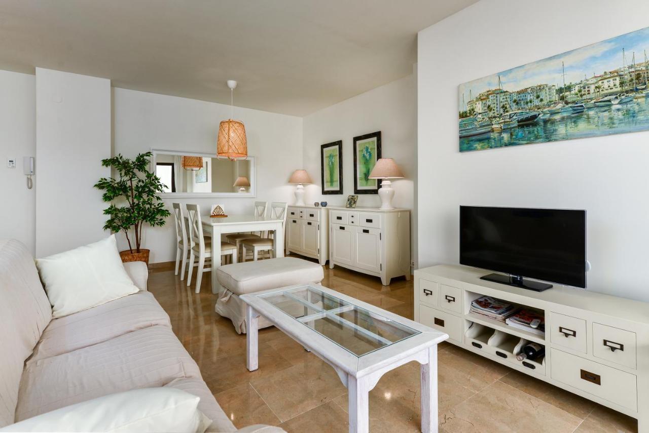 Appartement Duquesa Port Retreat à Manilva Extérieur photo