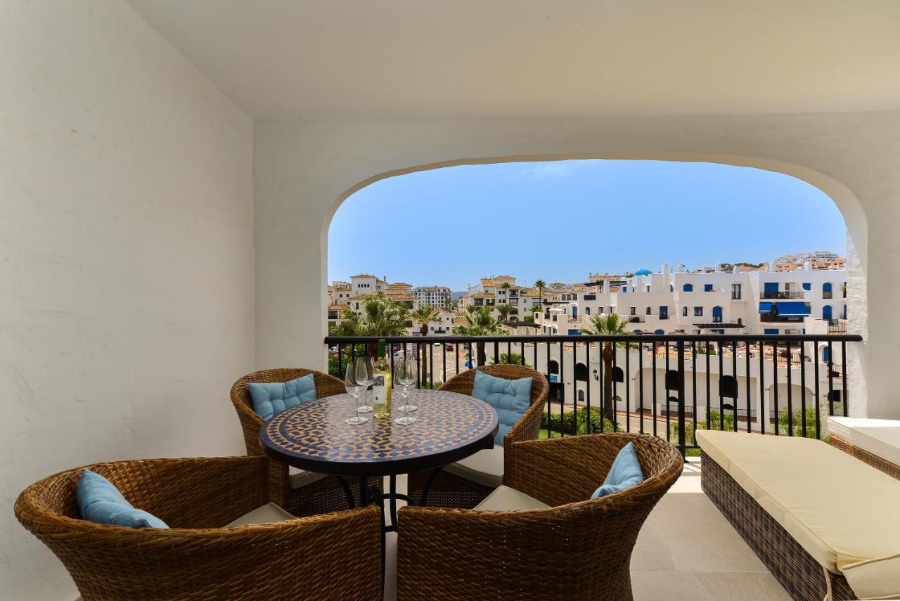 Appartement Duquesa Port Retreat à Manilva Extérieur photo