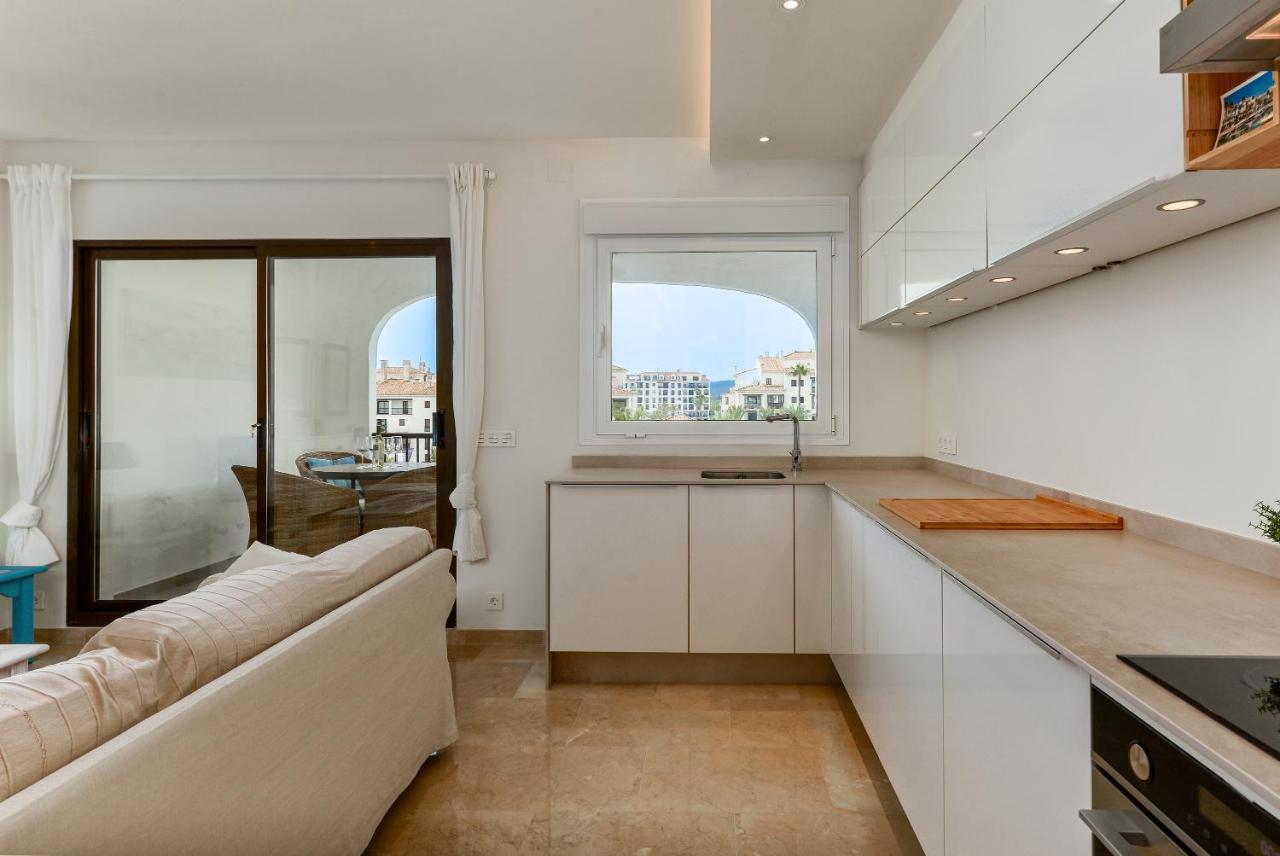 Appartement Duquesa Port Retreat à Manilva Extérieur photo