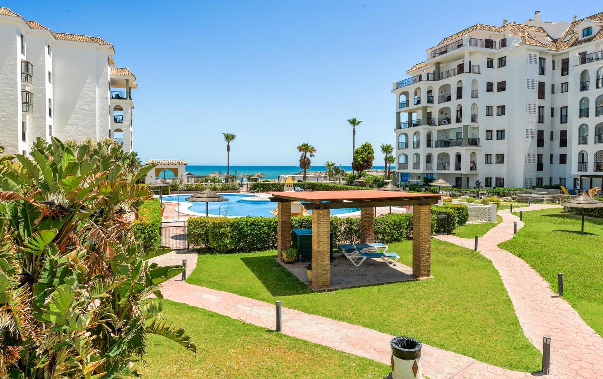 Appartement Duquesa Port Retreat à Manilva Extérieur photo